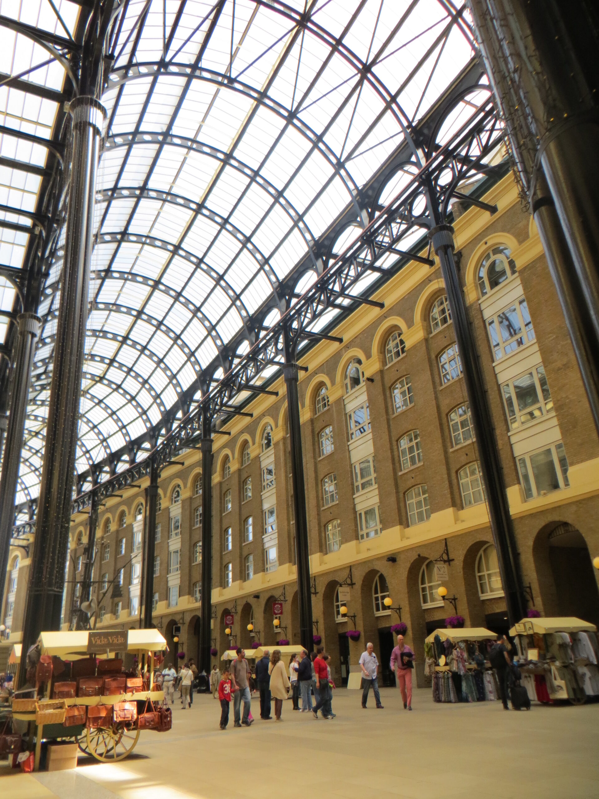 Hay's Galleria