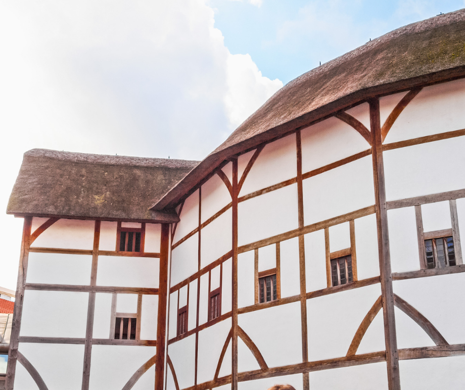shakespeare globe teatro di londra