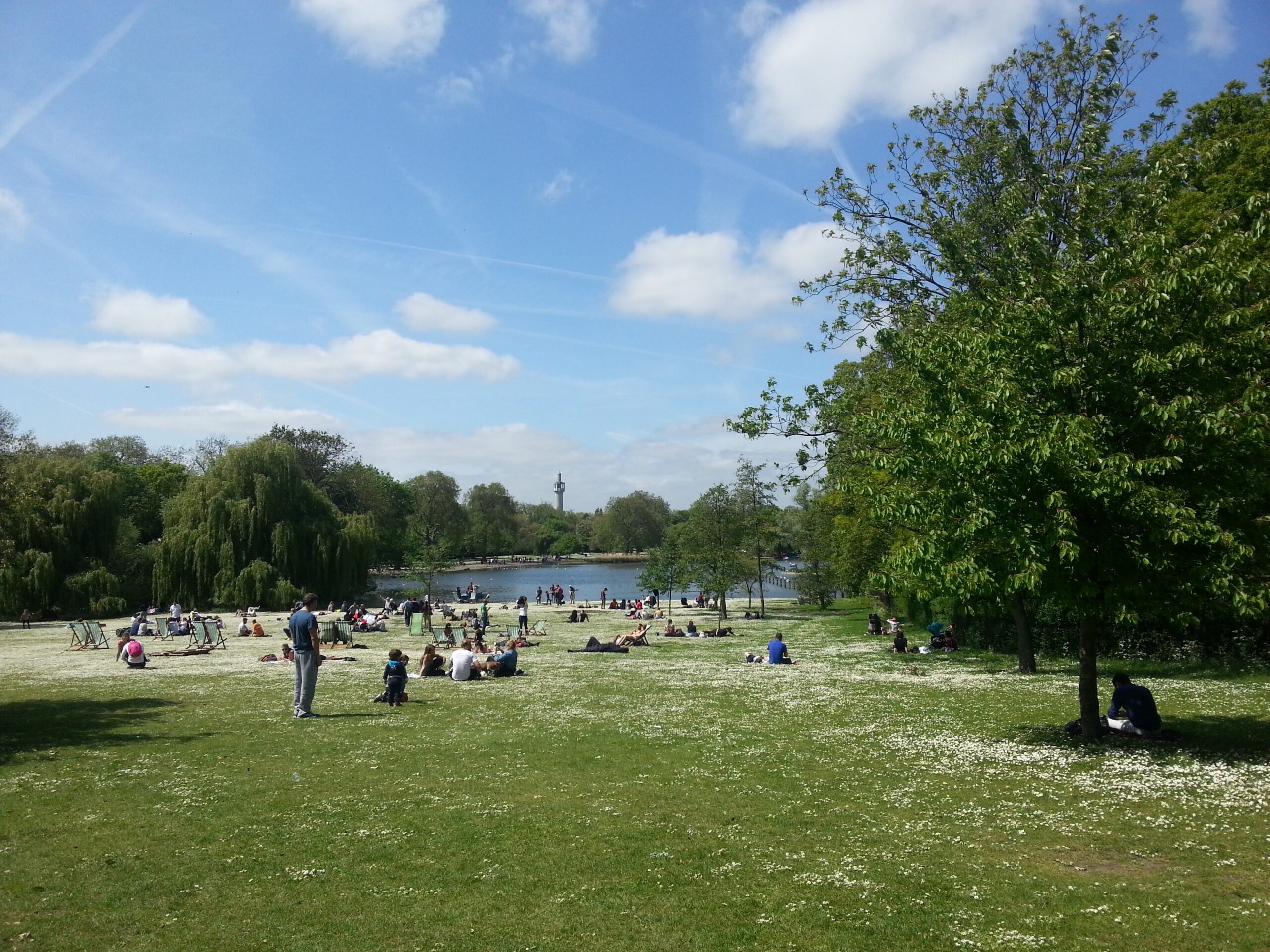 Regent's Park