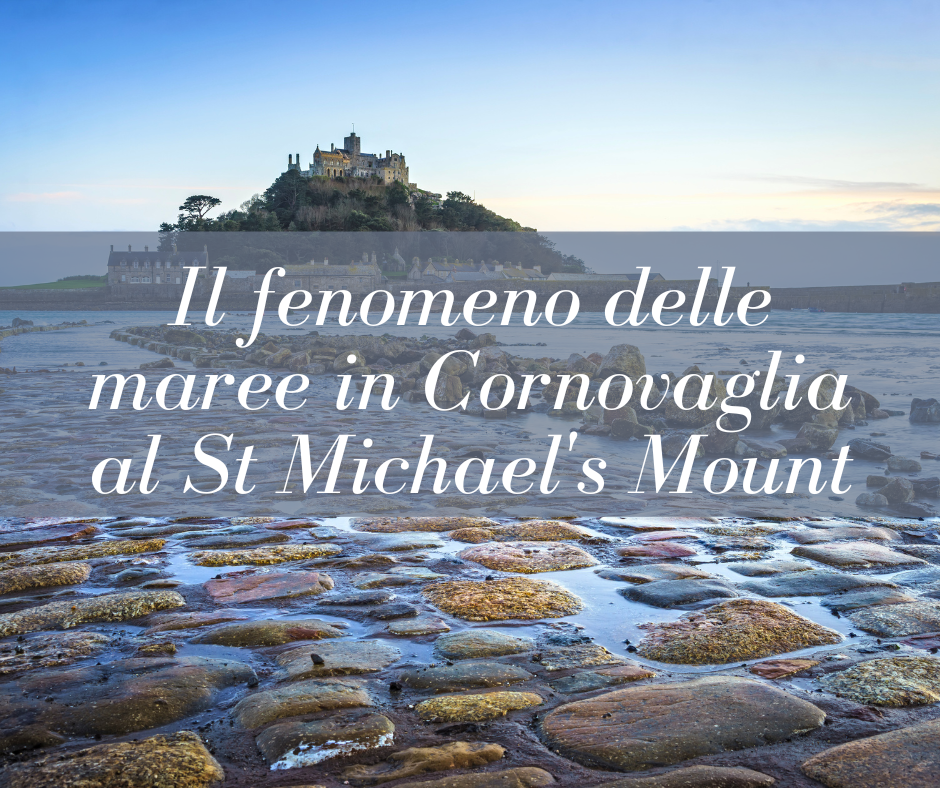 fenomeno delle maree cornovaglia