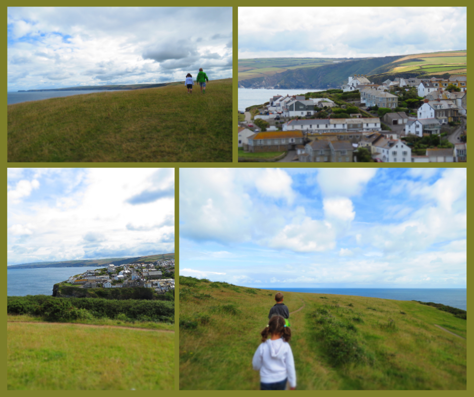 camminare in cornovaglia