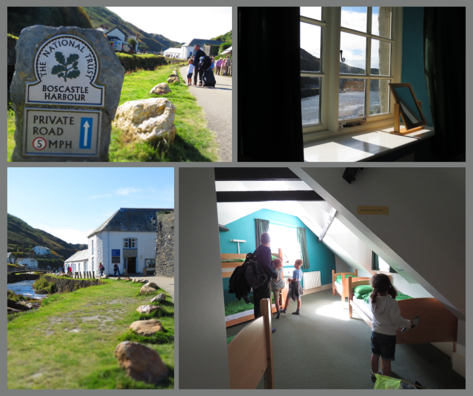 villaggio della Cornovaglia