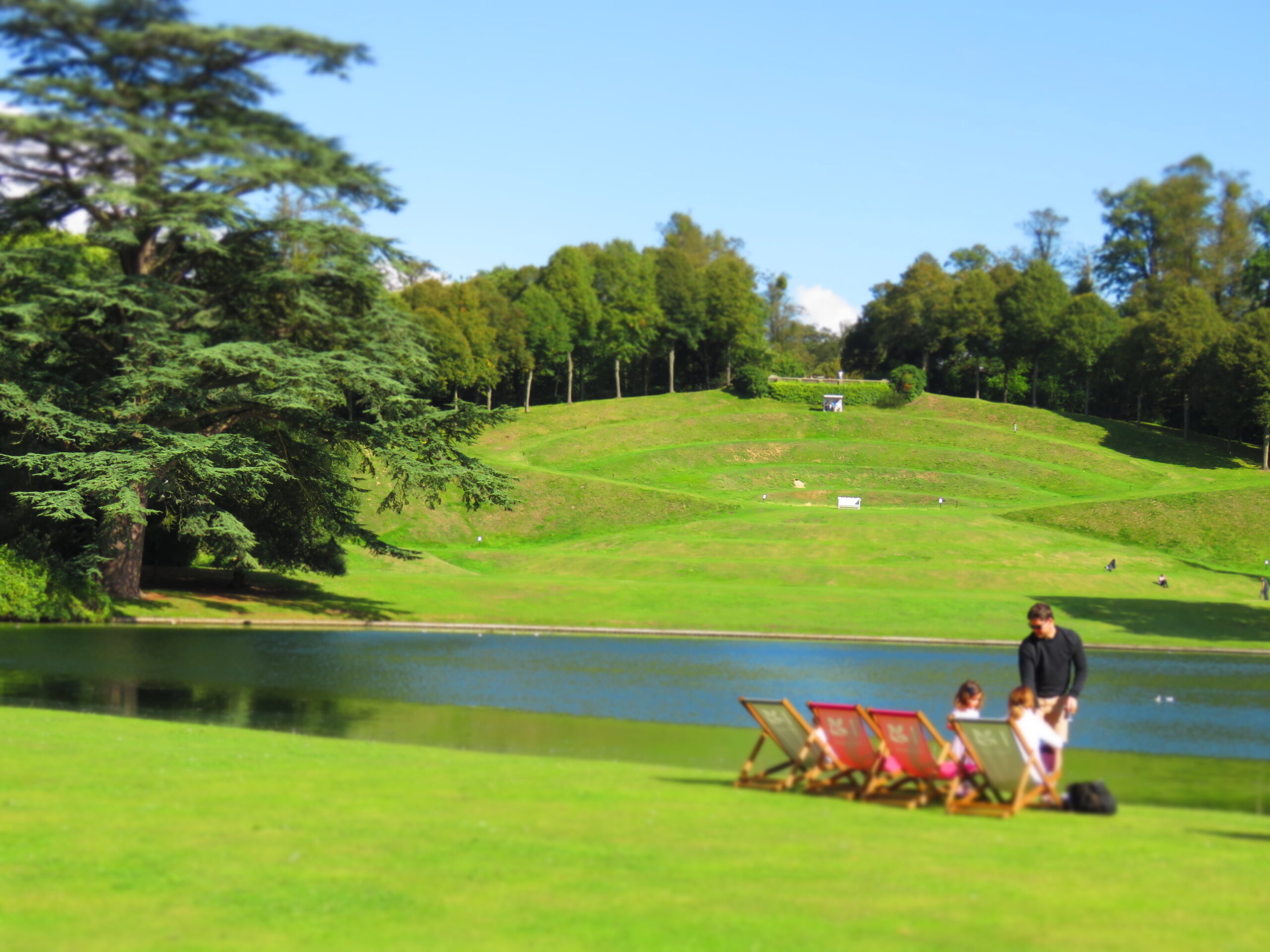 Claremont Landscape Garden