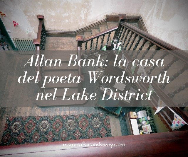 casa del poeta Wordsworth