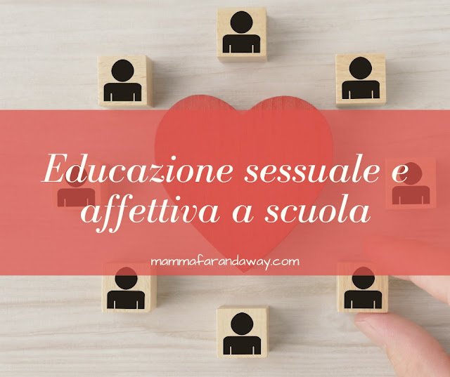 educazione sessuale in Inghilterra