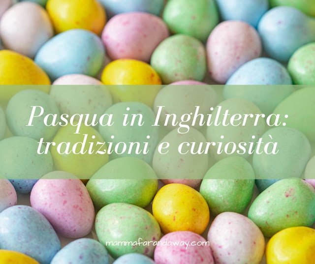 Pasqua in Inghilterra