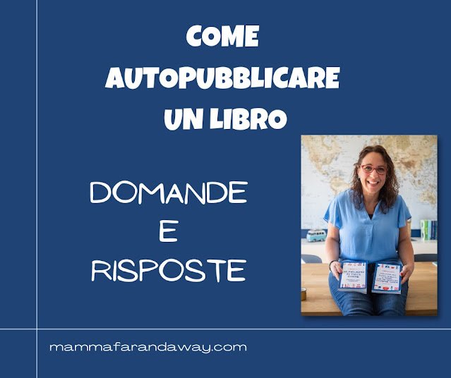 Come autopubblicare un libro
