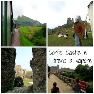 Corfe Castle