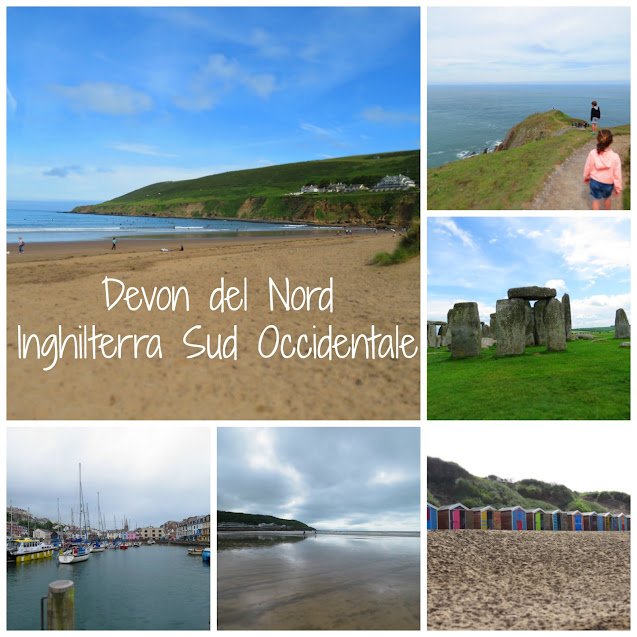 Devon Inghilterra