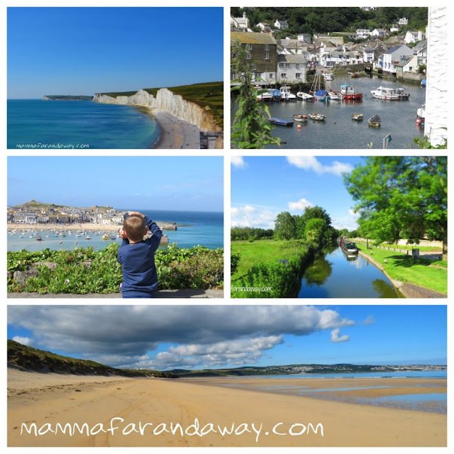 Viaggio in inghilterra cosa vedere