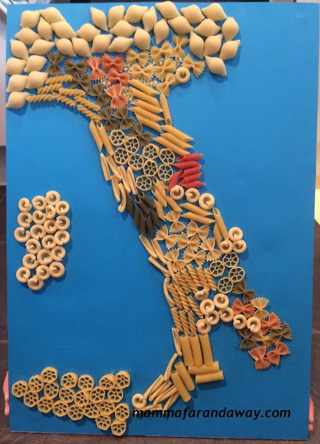 Italia di pasta
