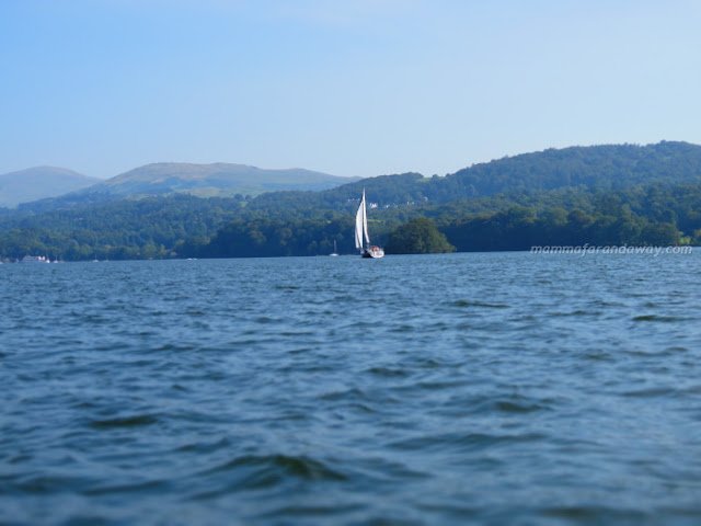 Lago Windermere
