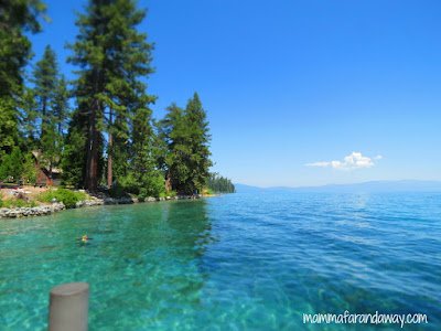 Lake Tahoe, California