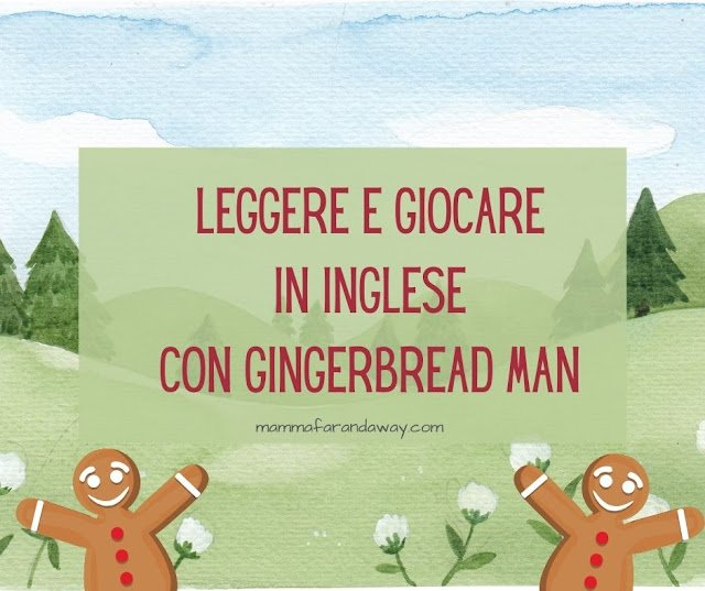 leggere e giocare in inglese