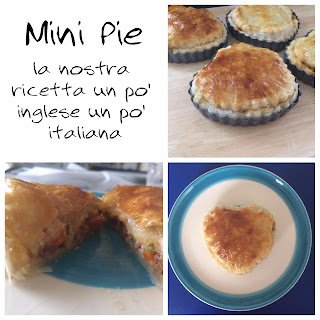 Mini Pie inglesi