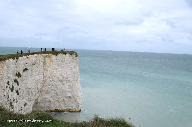 scogliere sud inghilterra