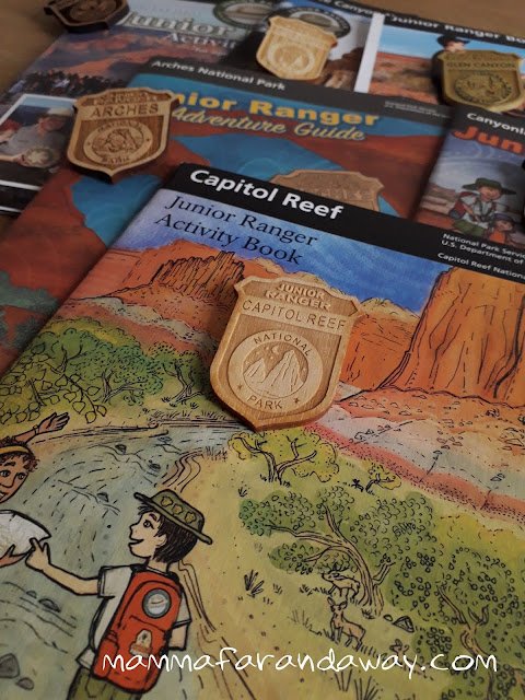 Junior Ranger program