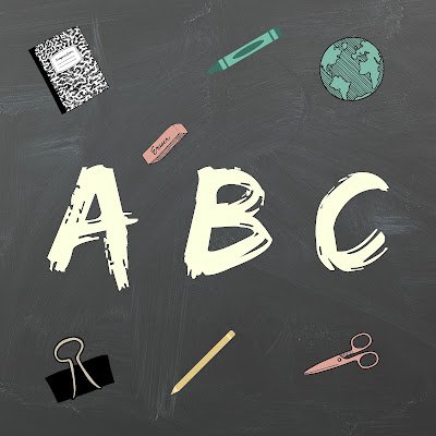 Terminologia scuola inglese