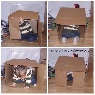 Trasloco internazionale