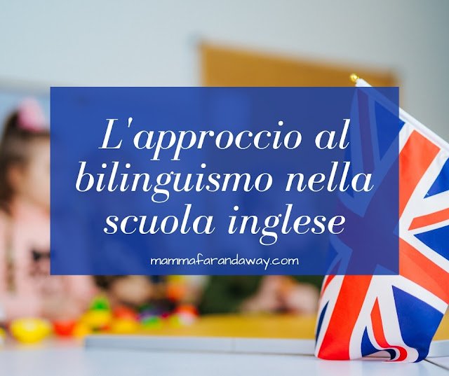 bilinguismo nella scuola in inghilterra