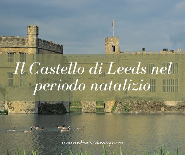 castello di leeds