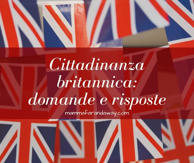 Cittadinanza Britannica