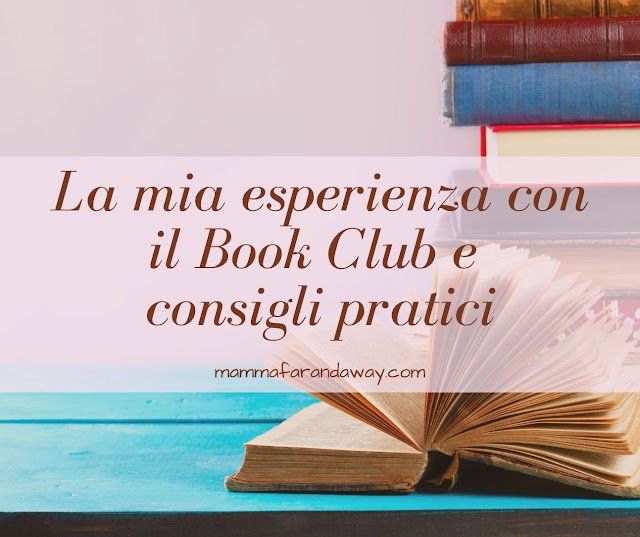 club del libro come iniziare