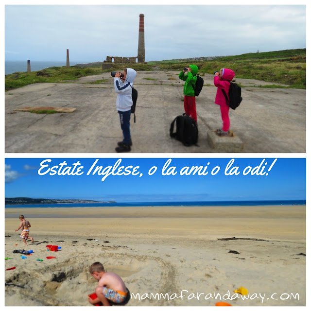 estate in Inghilterra