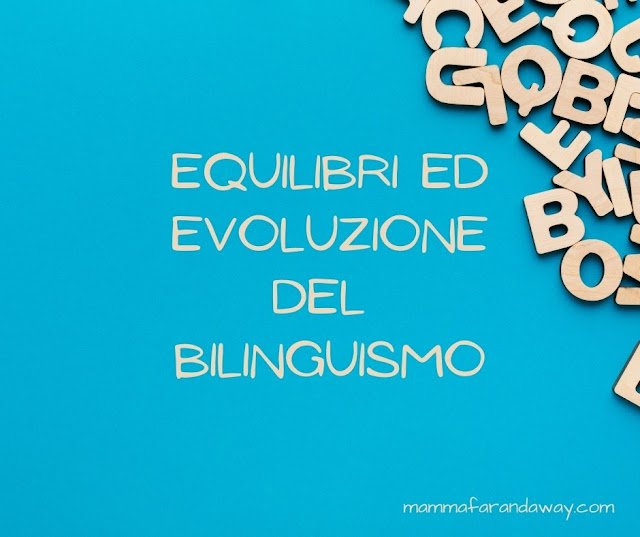 evoluzione bilinguismo