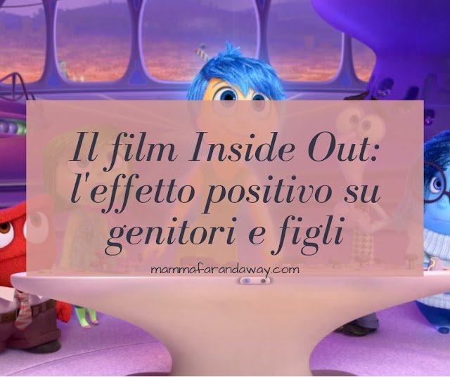 film su emozioni per bambini