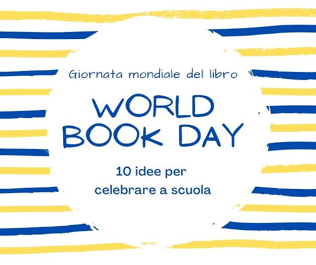 Giornata mondiale del libro