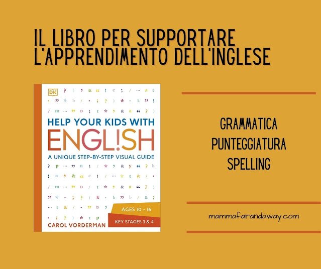 Libri di grammatica inglese
