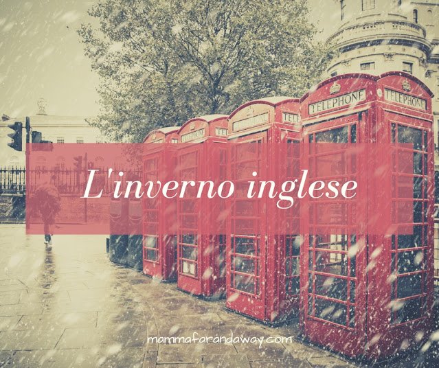 inverno in inghilterra