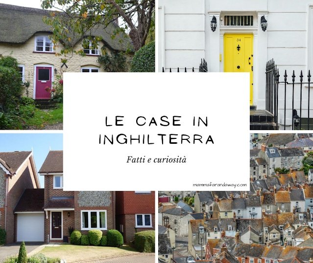 caratteristiche case inglesi