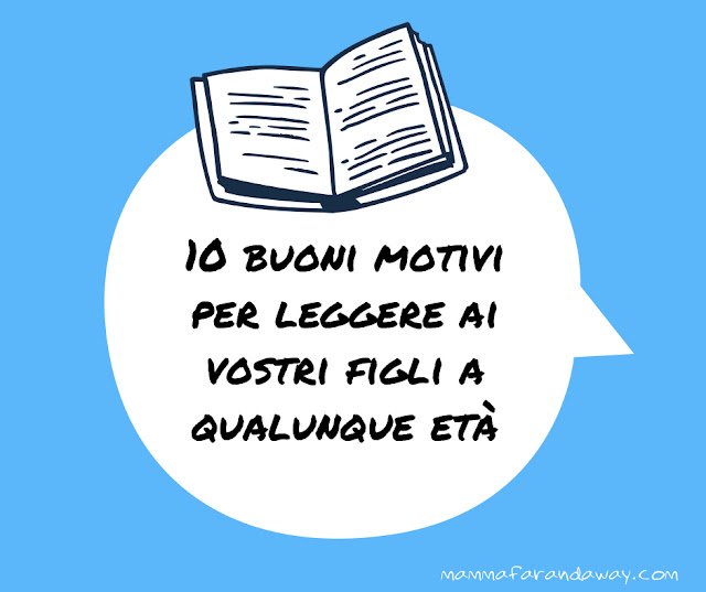 leggere ai bambini