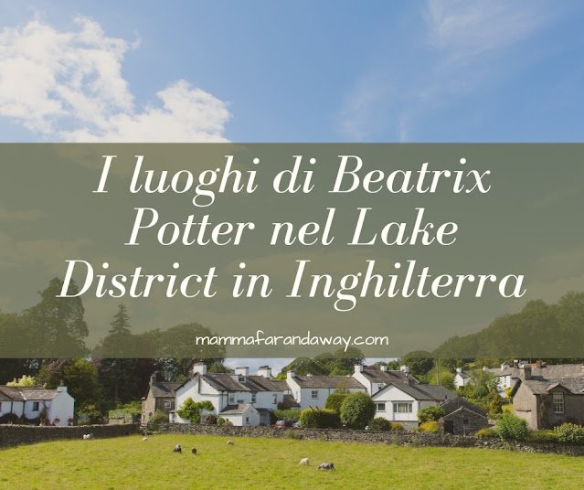 luoghi di Beatrix Potter
