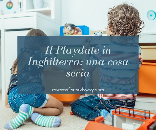 playdate in inghilterra