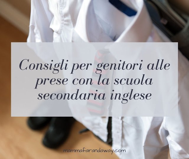 prepare i ragazzi alla scuola secondaria