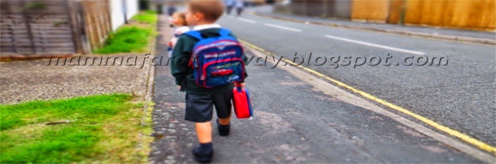 primo giorno scuola inghilterra