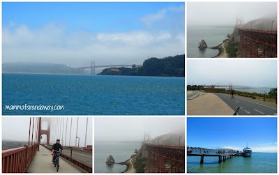 san francisco in bici