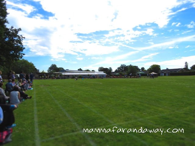 sport nella scuola inglese