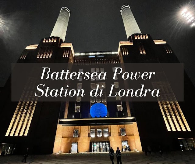 Battersea Power Station