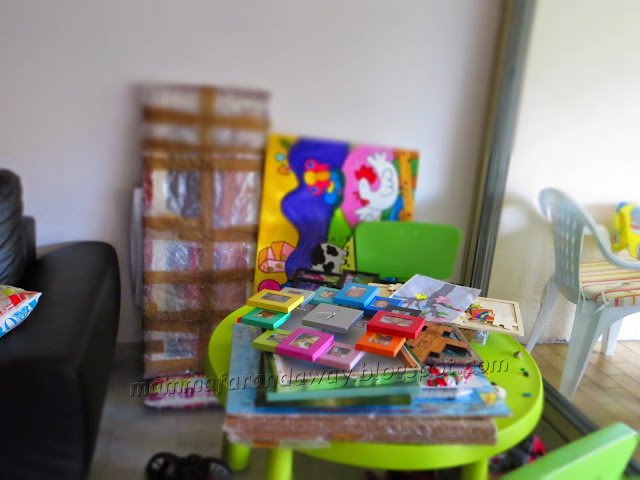 il cambiamento per i bambini