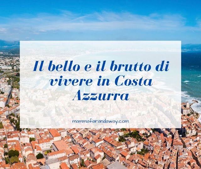 vivere in costa Azzurra
