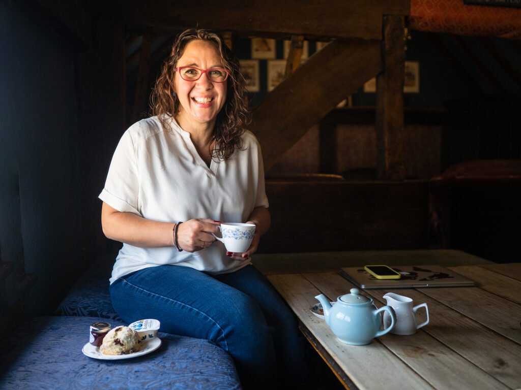 FabianaEcca blogger italiana in Inghilterra