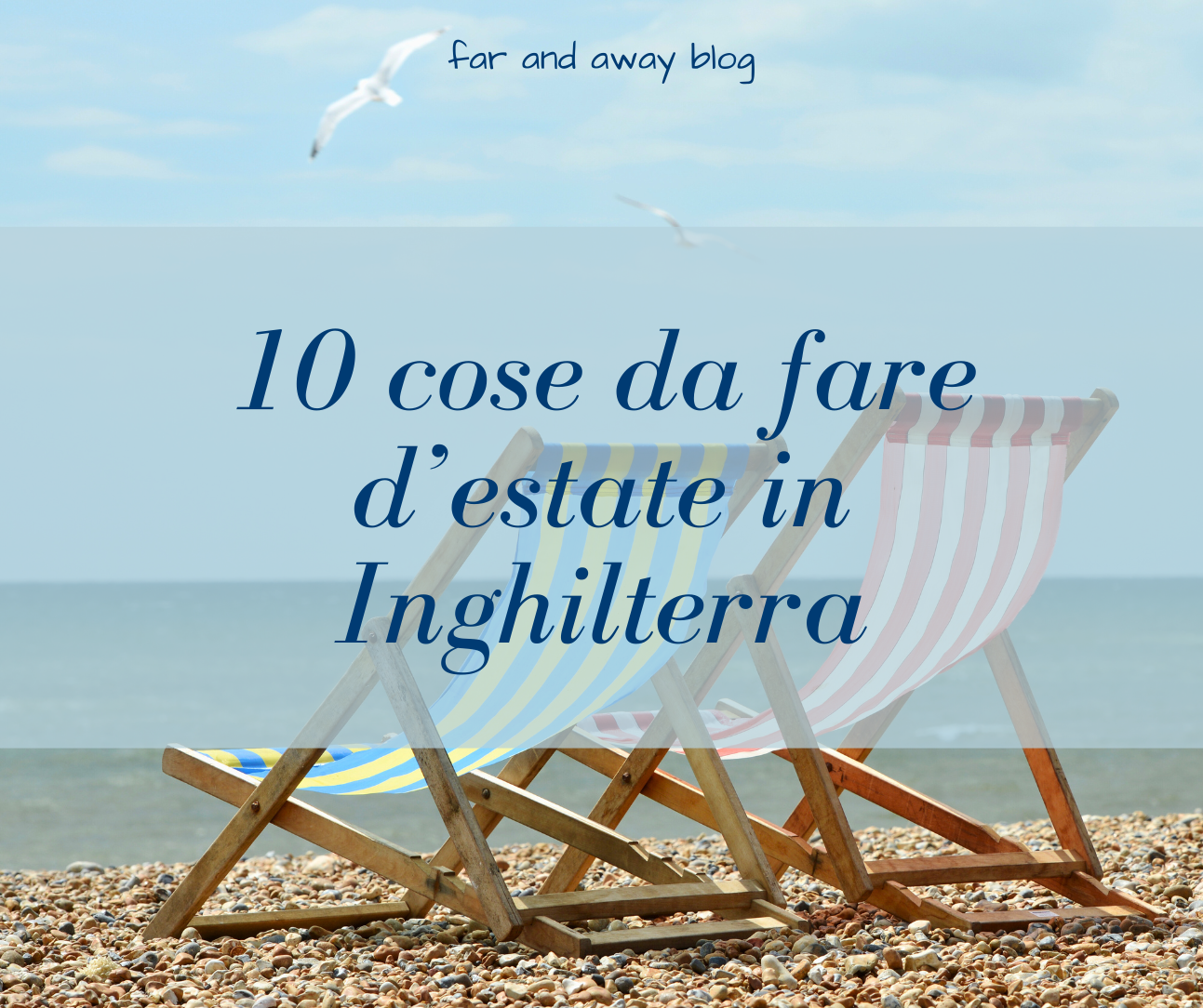 estate in inghilterra