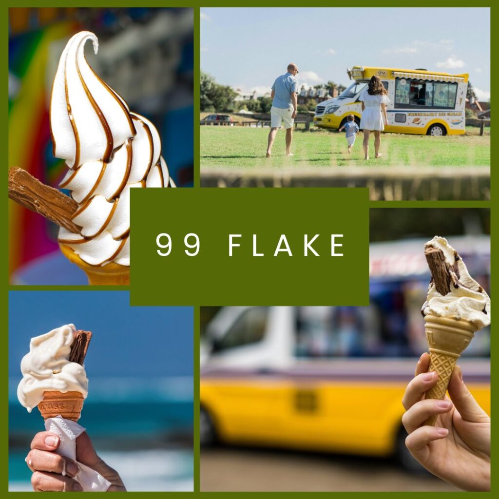 99 flake