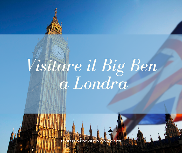 salire sul big ben