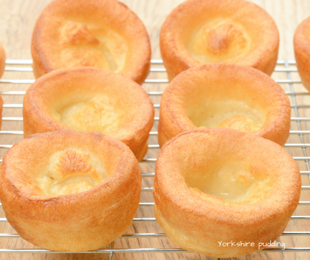 yorskshire pudding cos'è