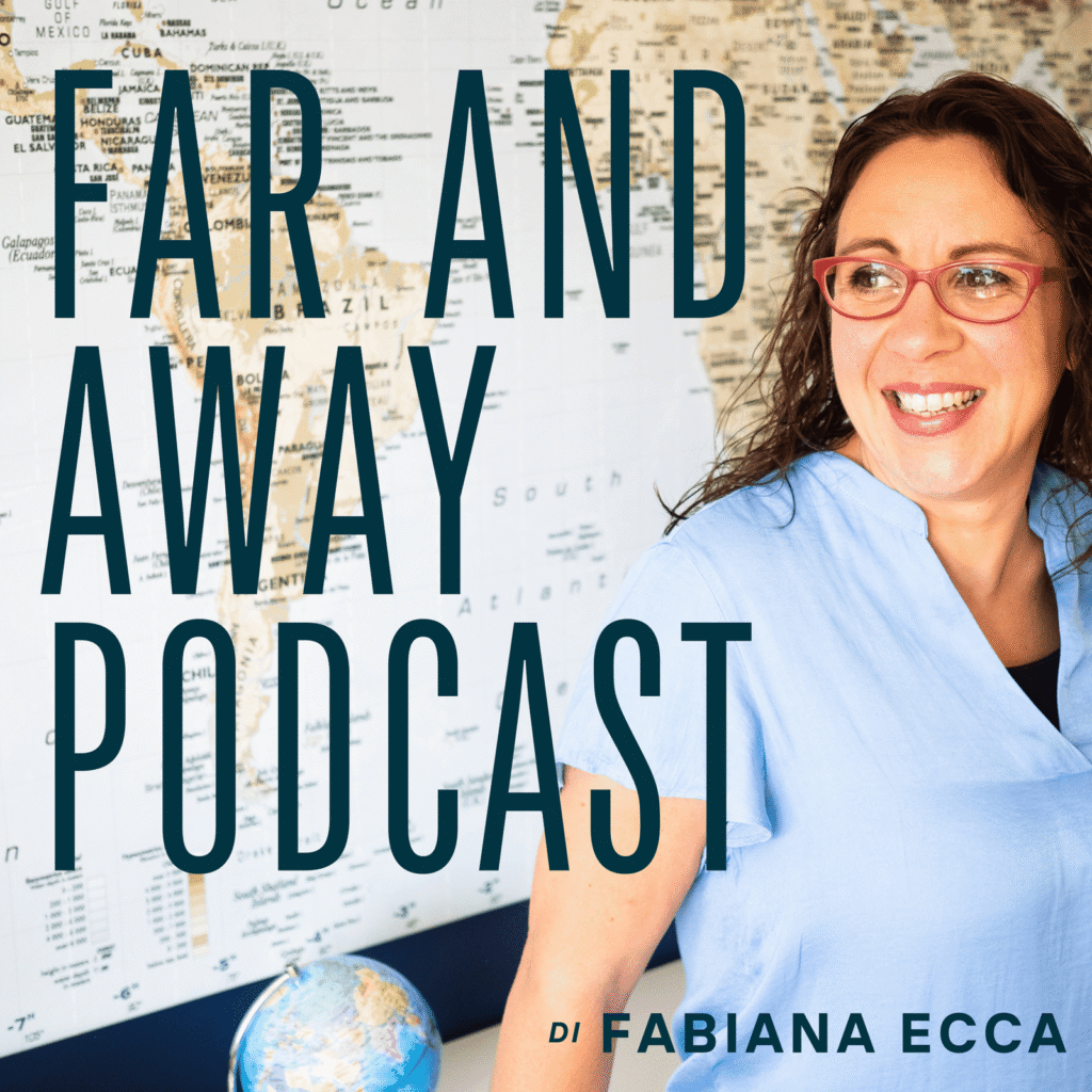 podcast-far-and-away il podcast Far and Away